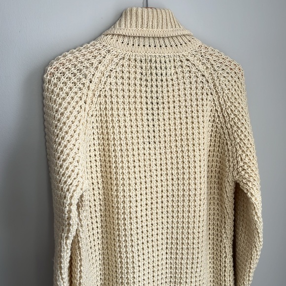 Purple Heather Cardigan - Picture 6 of 10